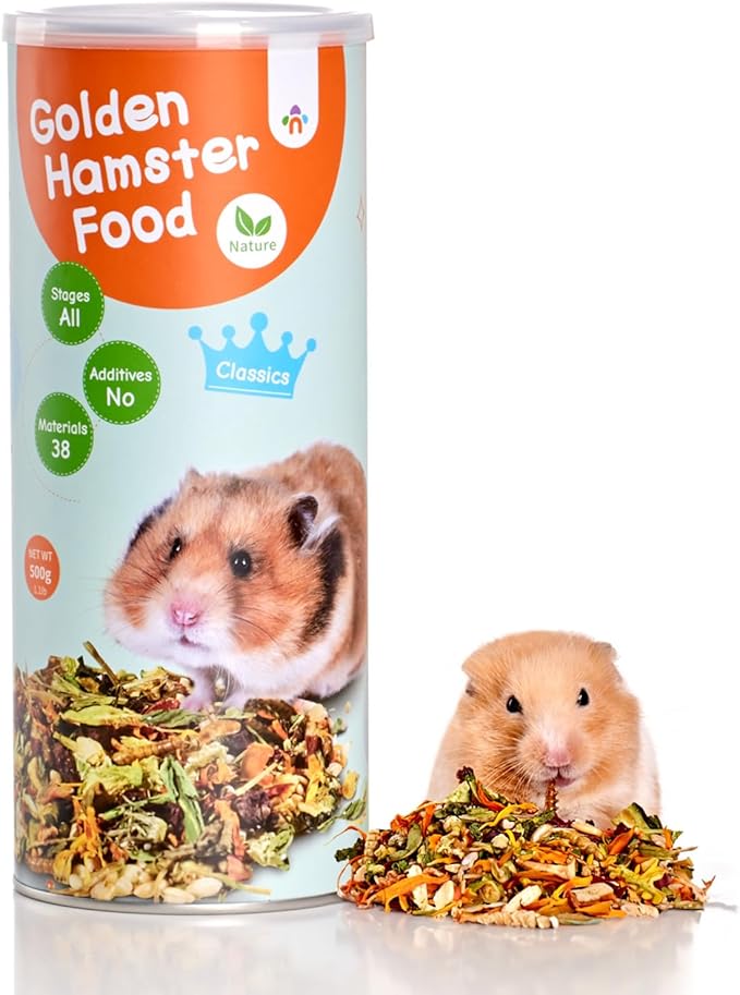 Hamsters favorite treats best sale